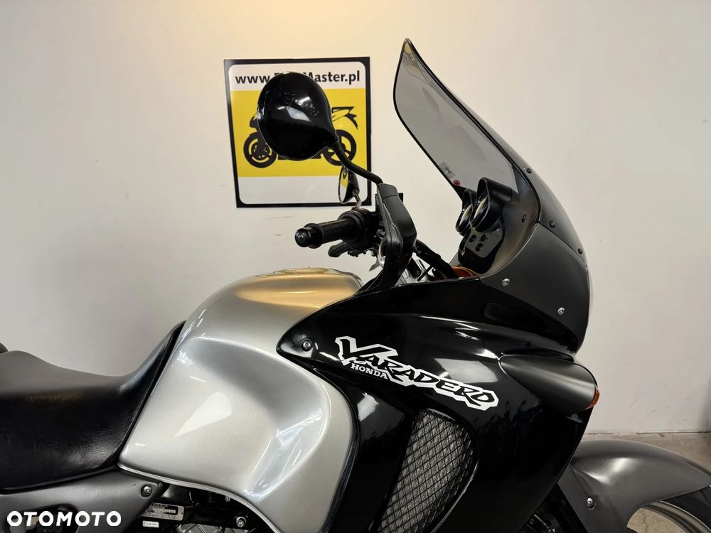Honda XL - 10