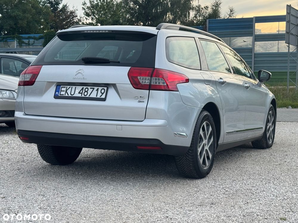 Citroën C5 1.6 e-HDi Selection MCP - 10
