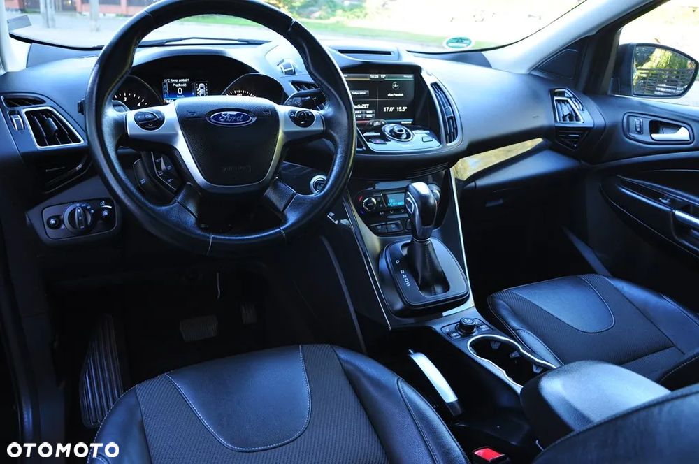 Ford Kuga 2.0 TDCi 4WD Titanium - 34