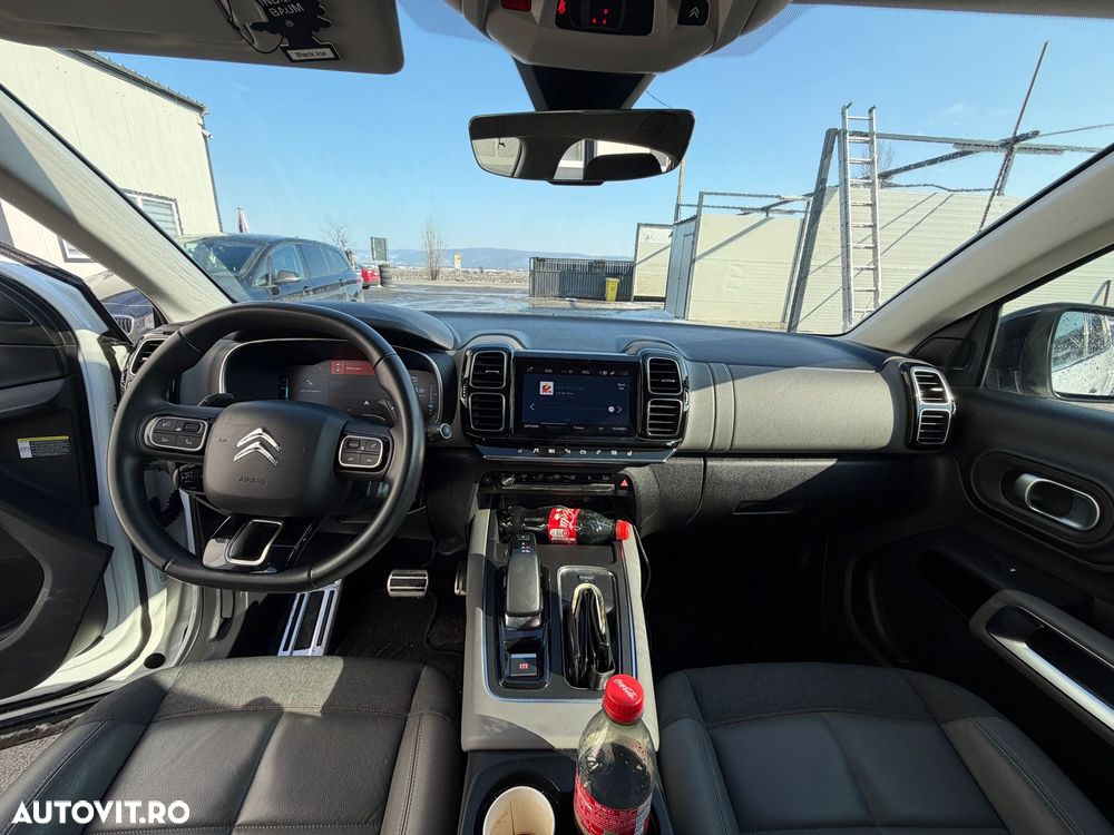 Citroën C5 Aircross 1.6 FWD 225 EAT8 Shine - 18