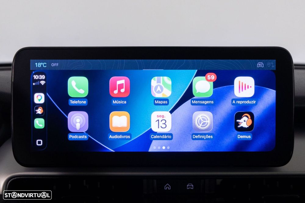 Jeep Avenger 54 kWh Summit - 26