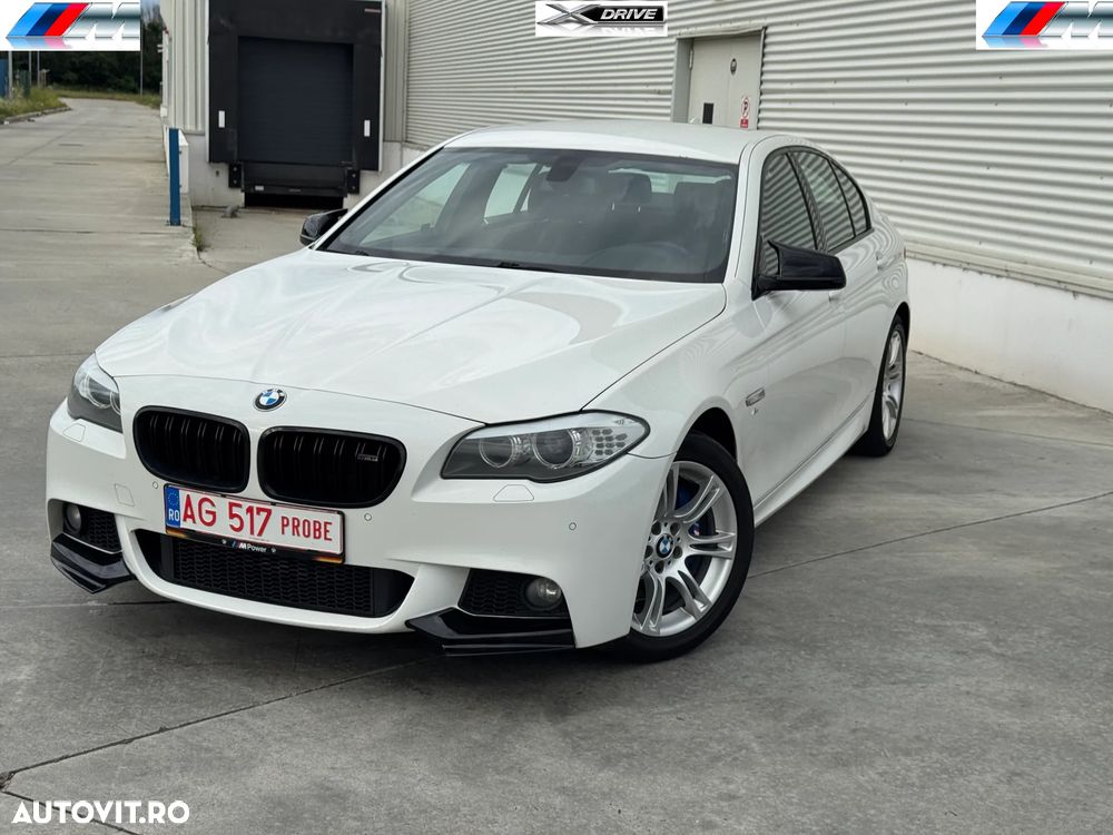BMW Seria 5 525d xDrive Sport-Aut. - 3