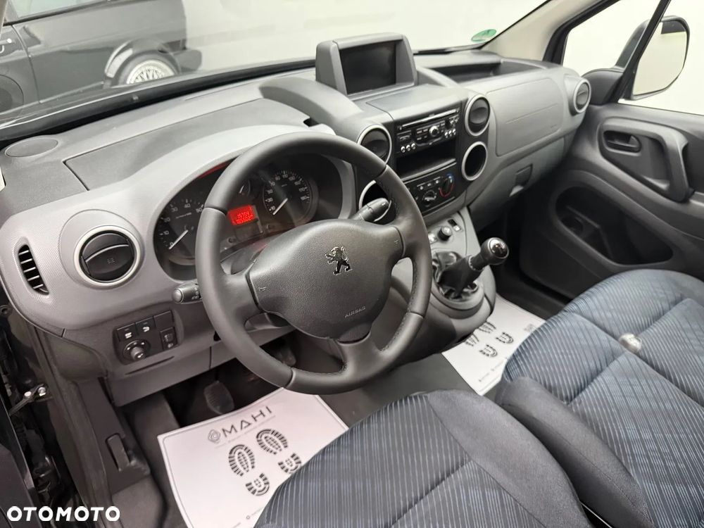 Peugeot Partner - 23