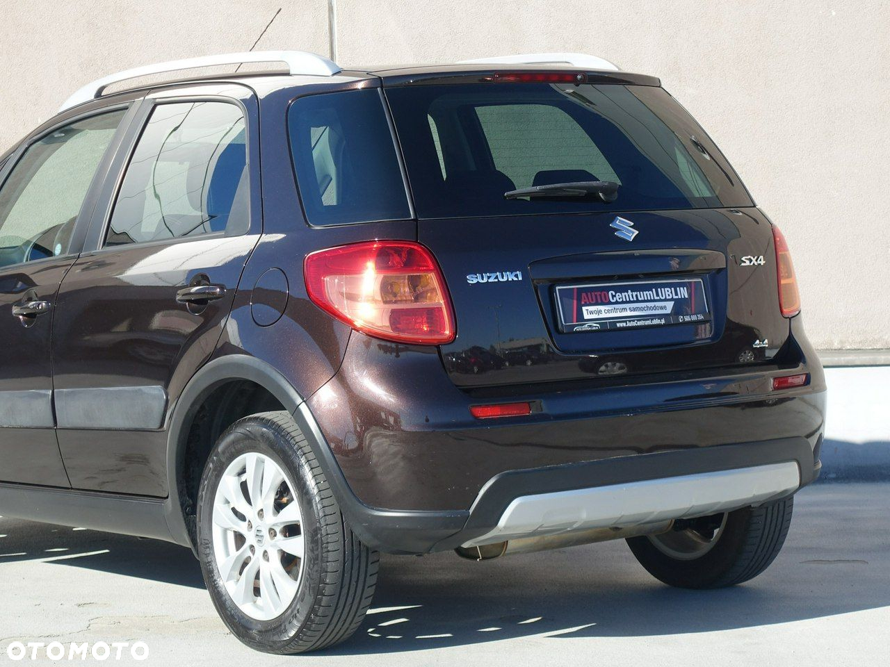 Suzuki SX4 Classic 1.6 VVT 4x4 Style - 24
