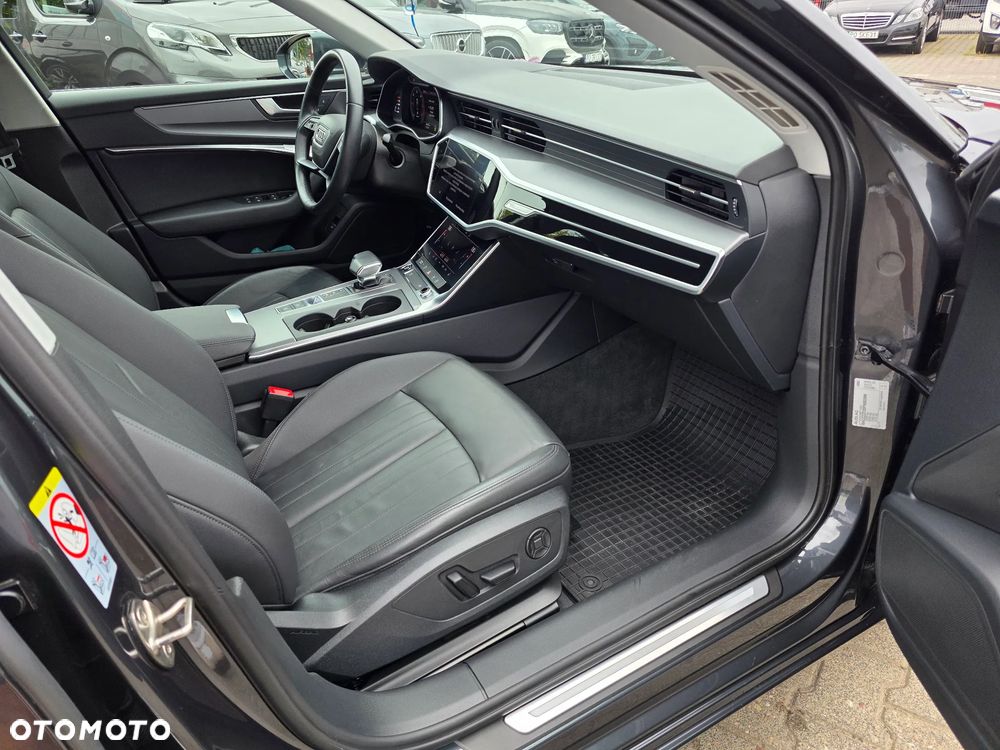 Audi A6 Limousine 40 TDI mHEV S tronic - 24