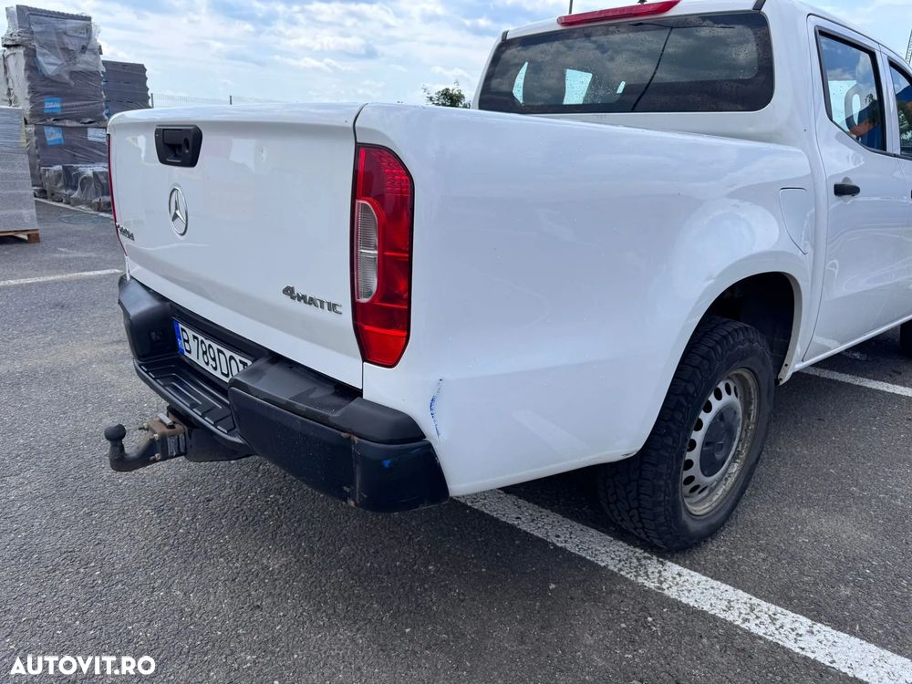 Mercedes-Benz X 250 d Progressive - 4