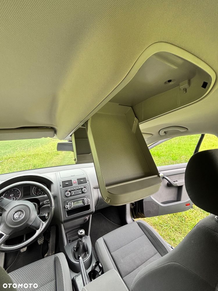 Volkswagen Touran 1.4 TSI Comfortline - 17