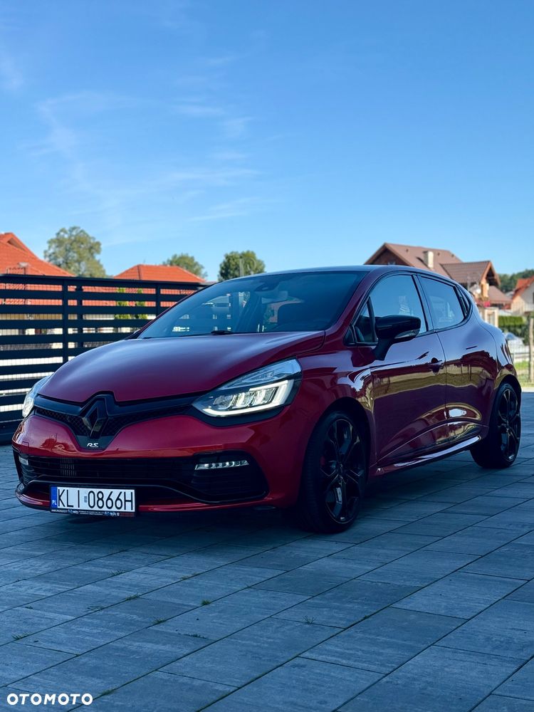 Renault Clio 1.6 R.S 200 EDC EU6 - 31