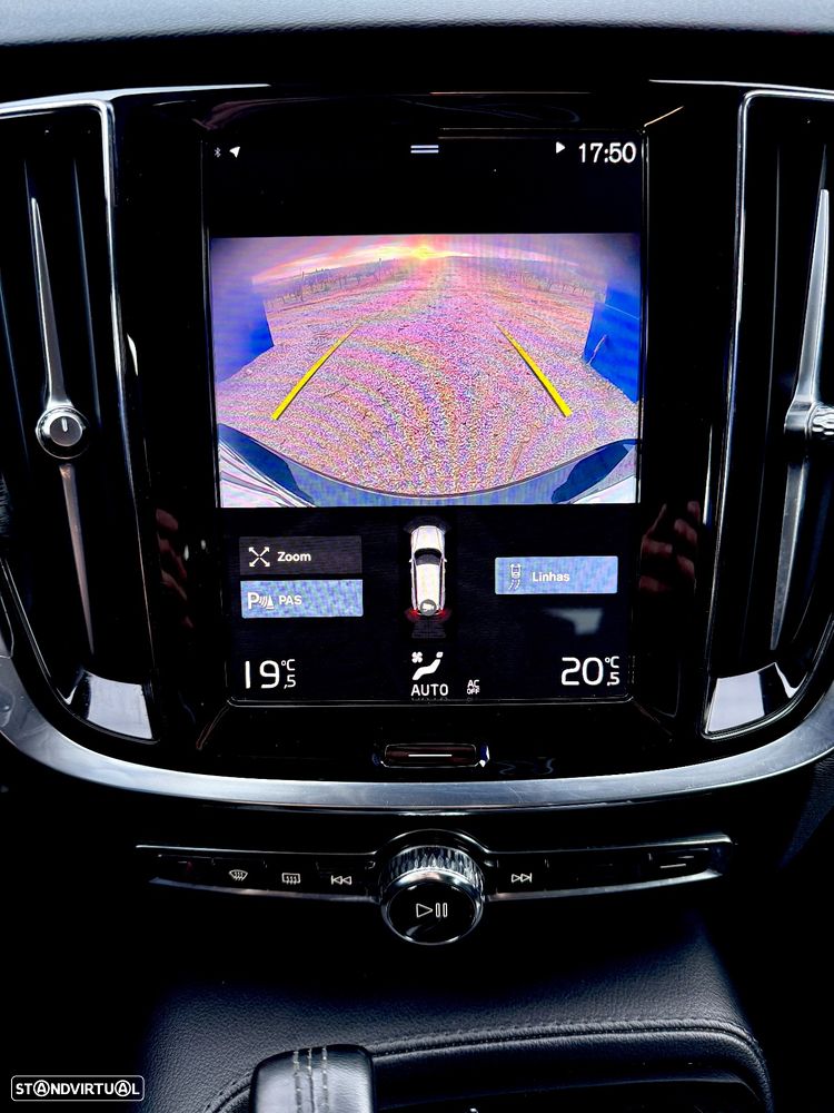 Volvo V60 2.0 T8 AWD TE Inscription - 14