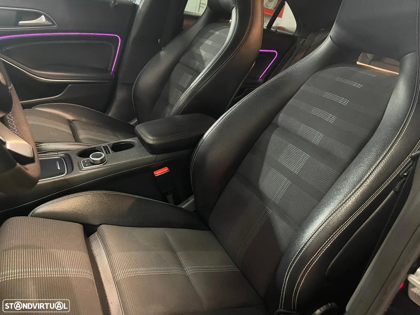 Mercedes-Benz CLA 200 (CDI) d 7G-DCT AMG Line - 52