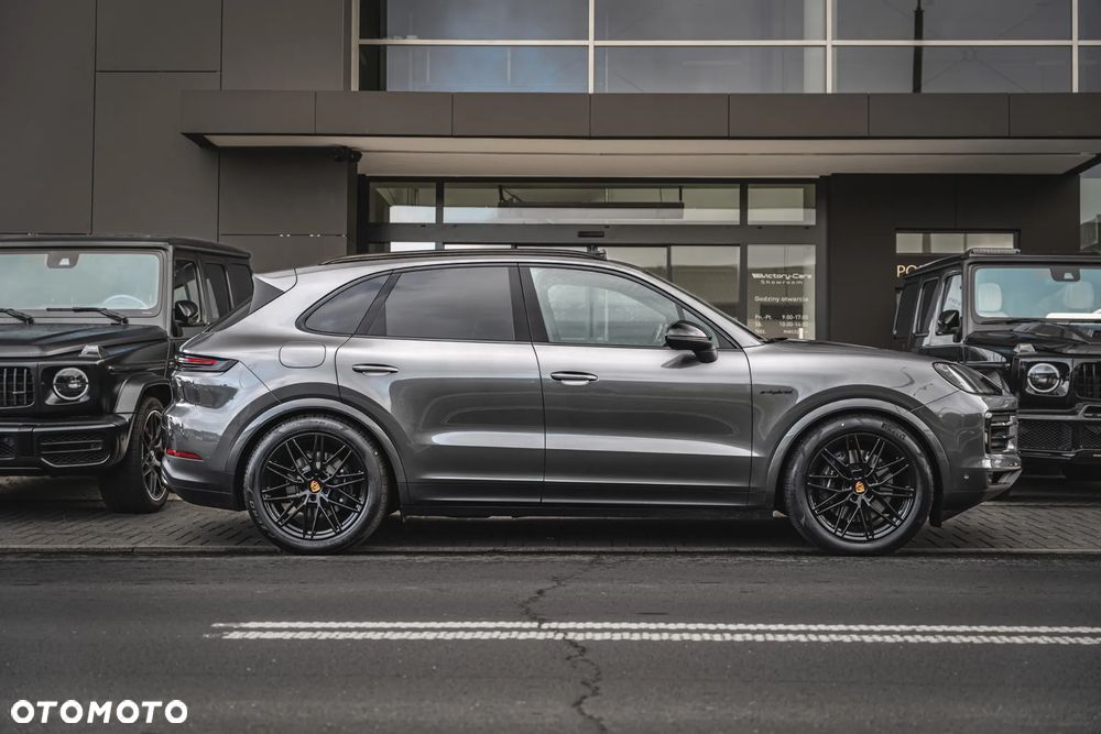 Porsche Cayenne E-Hybrid PHEV - 13