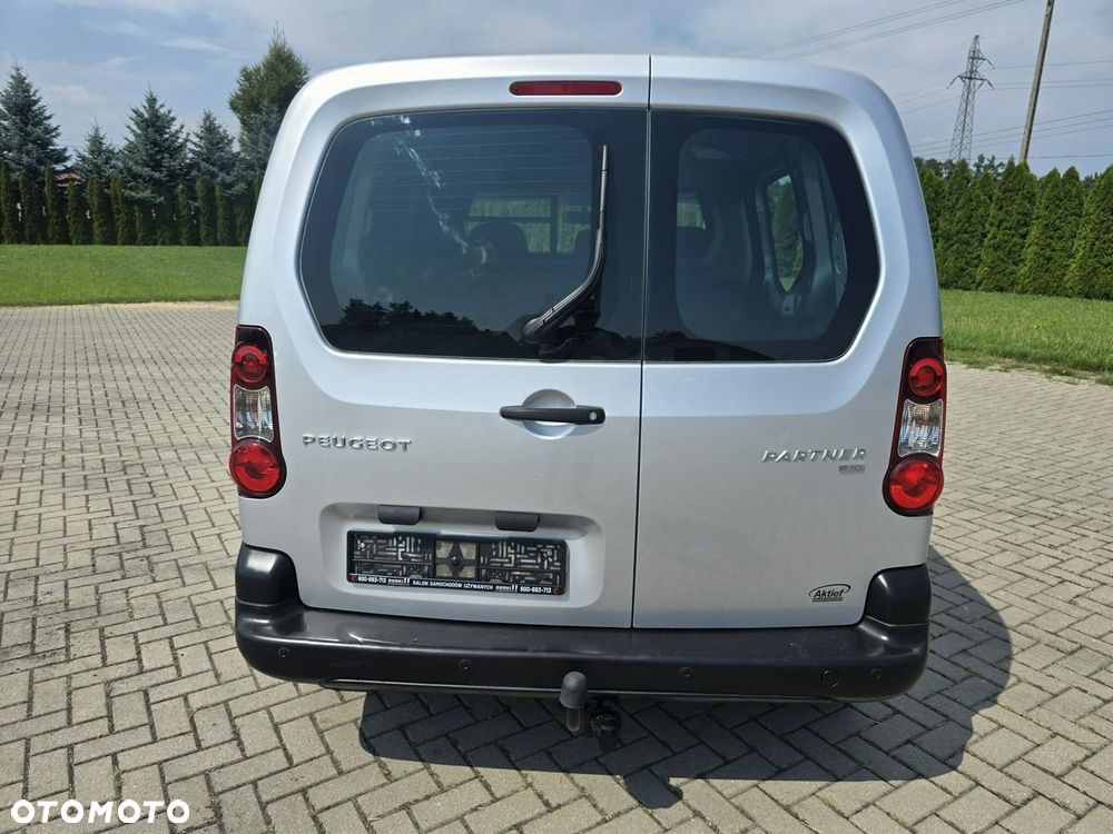 Peugeot Partner - 8
