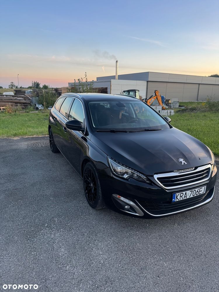 Peugeot 308 2.0 BlueHDi Allure S&S - 2
