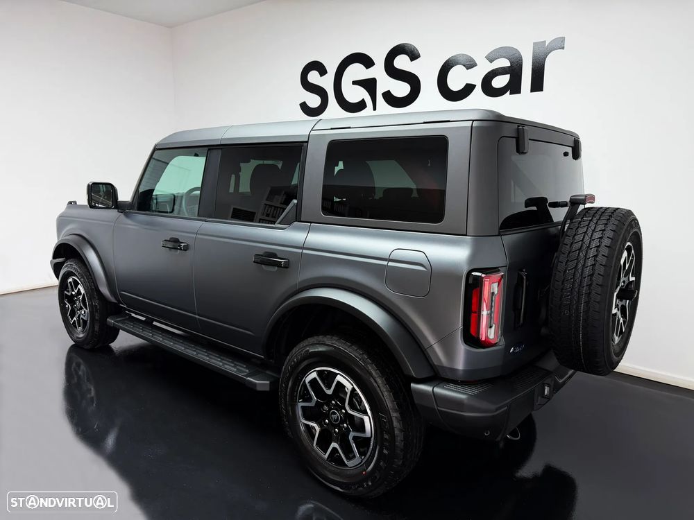 Ford Bronco 2.7 EcoBoost Outer Banks - 3