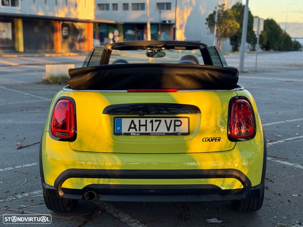 MINI Cabrio Cooper Sport Edition Auto - 12