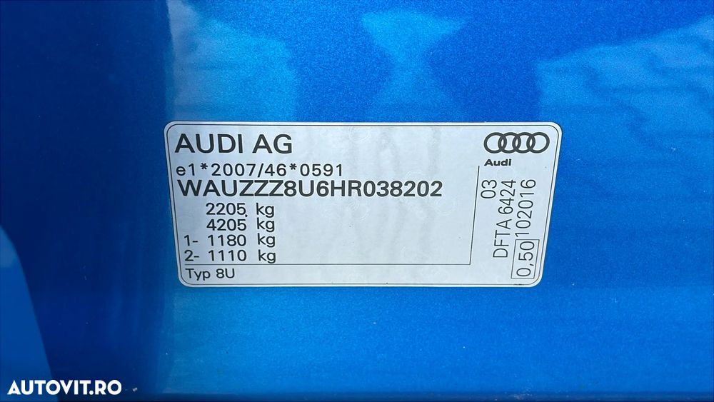 Audi Q3 2.0 35 TDI S tronic Advanced - 26