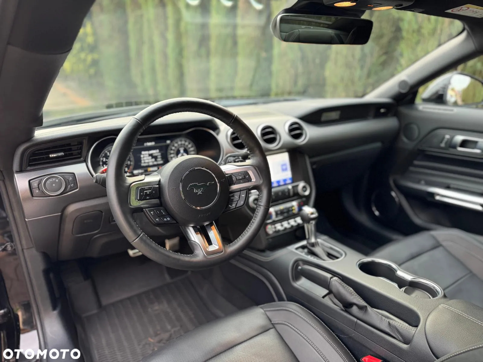 Ford Mustang 5.0 V8 GT - 7