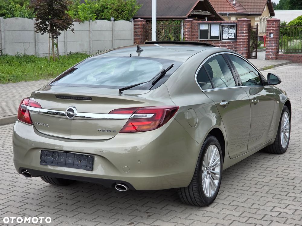Opel Insignia 2.0 ECOTEC DI Turbo 4x4 ecoFLEX Start/Sto Business Edition - 3