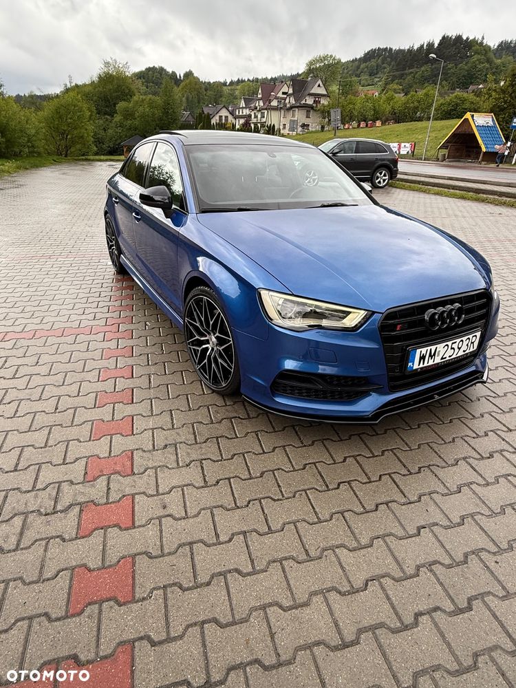 Audi S3 2.0 TFSI Quattro S tronic - 15