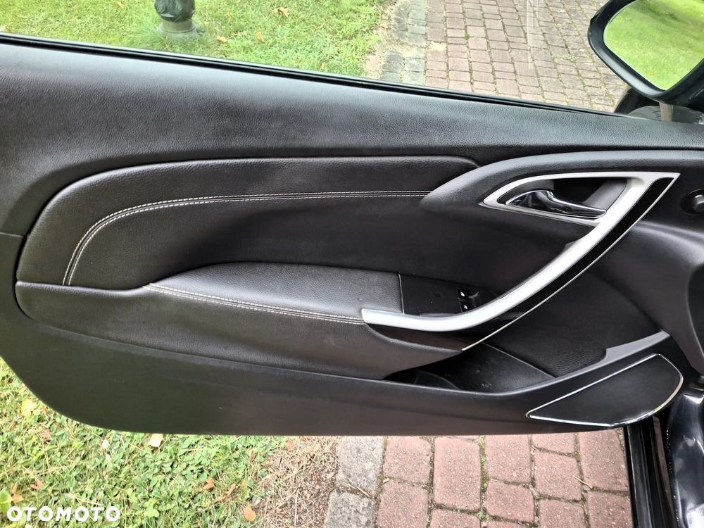 Opel Astra 2.0 CDTI Sport S&S - 33