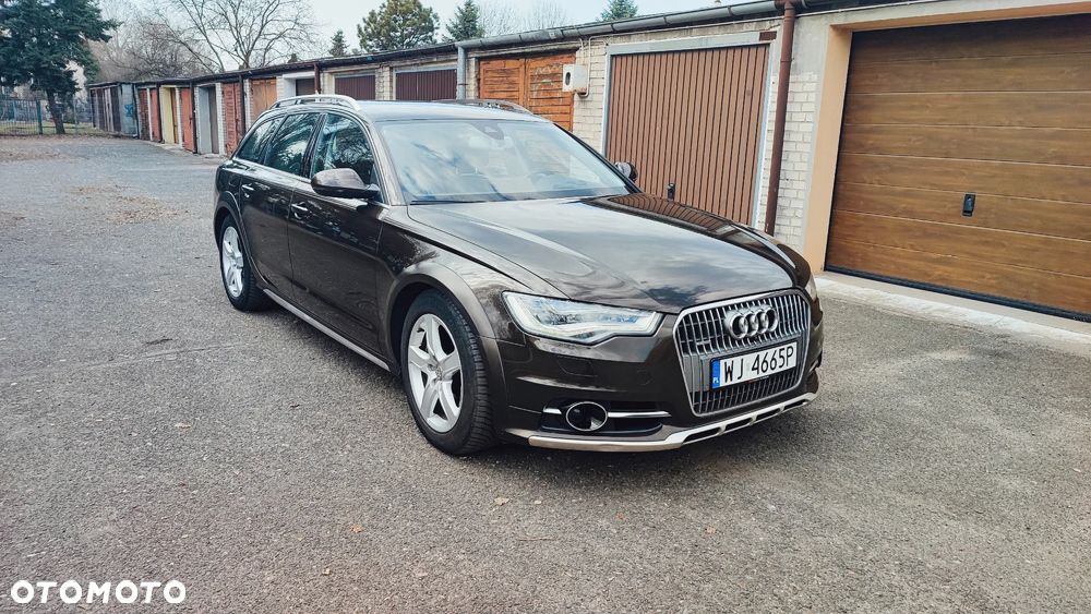 Audi A6 Allroad - 2