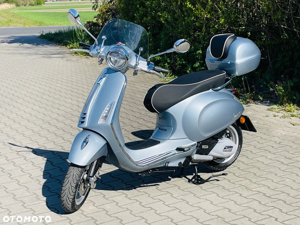 Vespa Primavera - 1