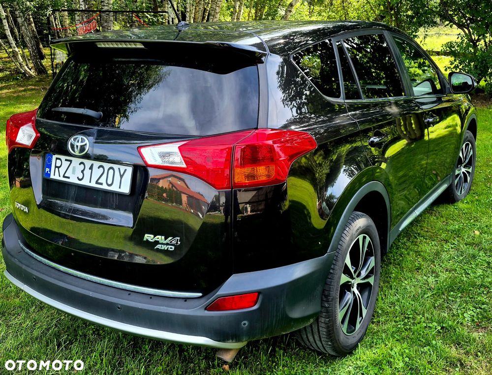 Toyota RAV4 2.0 D-4D Prestige - 5