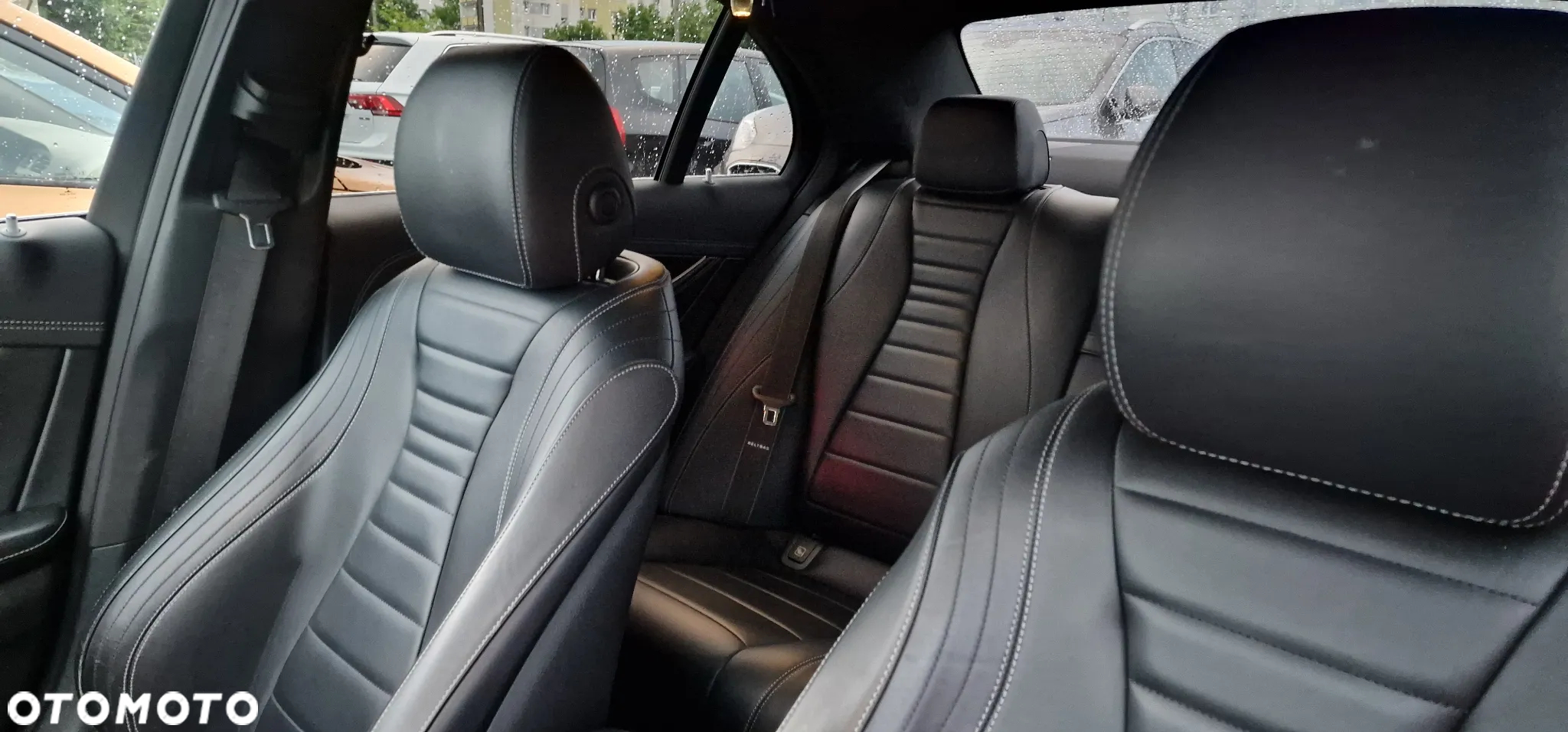 Mercedes-Benz Klasa E 350 D 9G-TRONIC AMG Line - 8