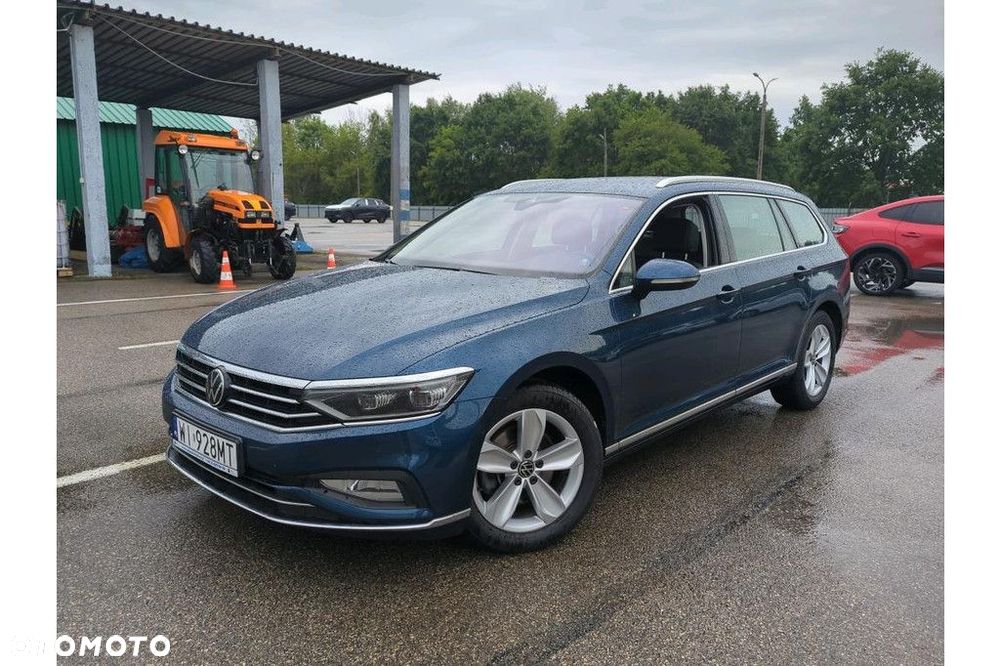 Volkswagen Passat Variant 2.0 TDI EVO Elegance DSG - 1