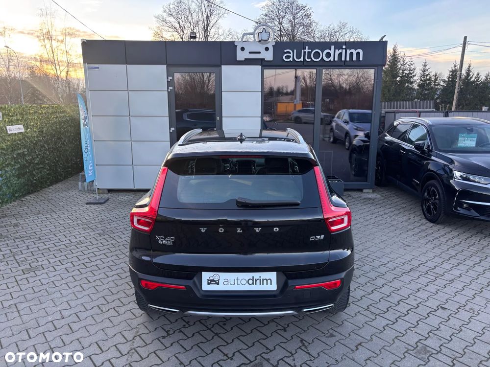 Volvo XC 40 D3 SCR Inscription - 15