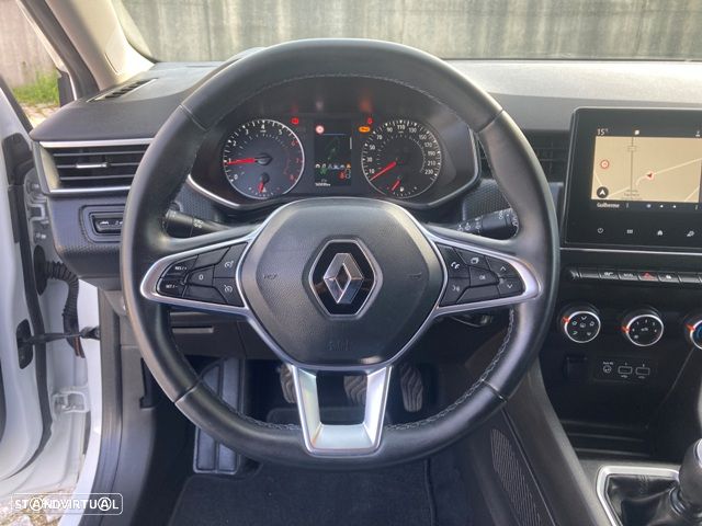 Renault Clio 1.0 TCe Exclusive - 14