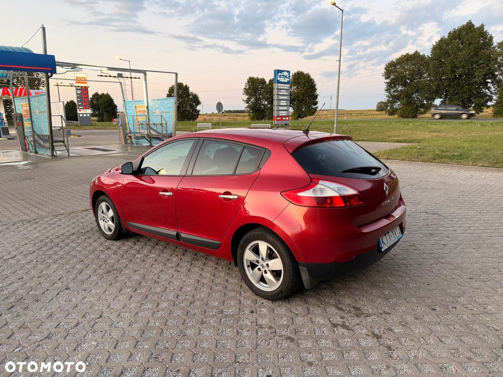 Renault Megane 1.4 16V TCE Dynamique - 7