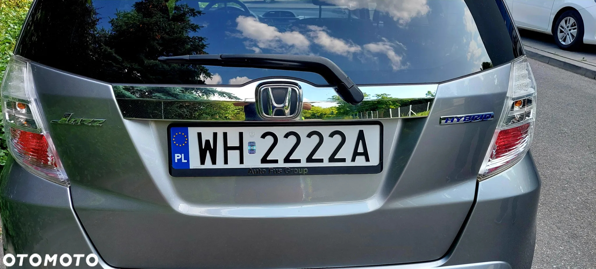 Honda Jazz 1.3 DSi i-VTEC IMA CVT Elegance - 8