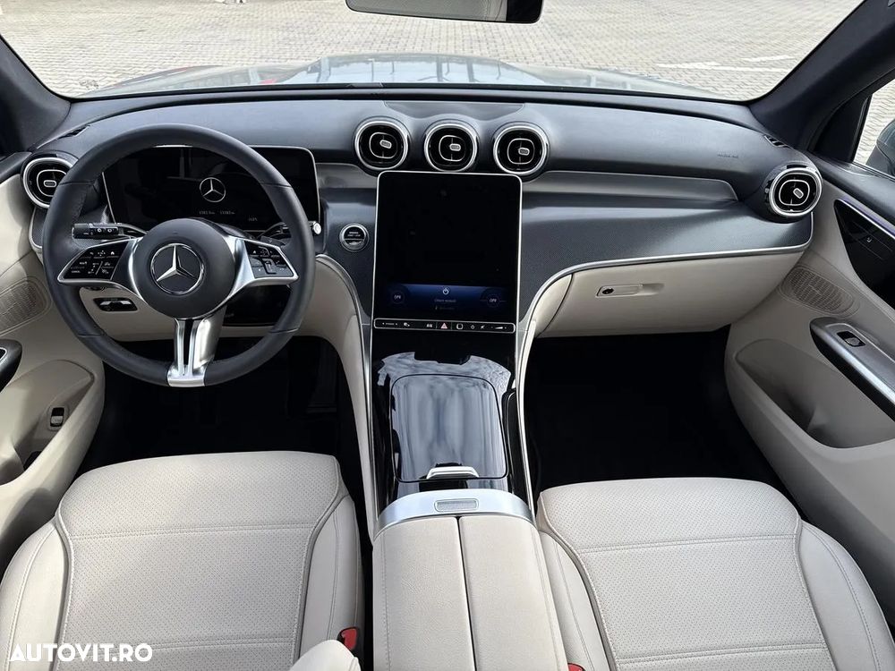 Mercedes-Benz GLC 200 4MATIC MHEV - 13