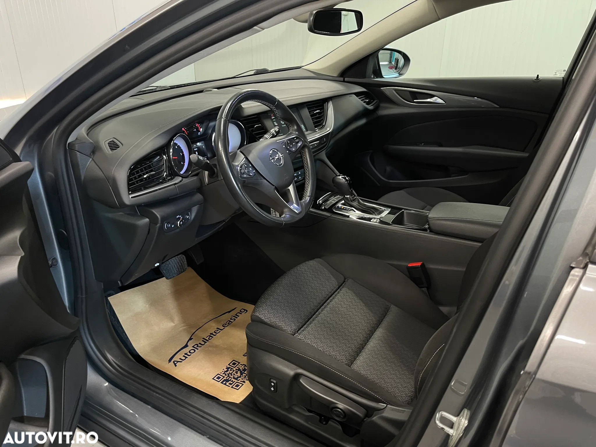 Opel Insignia Sports Tourer 2.0 Diesel Automatik Business Edition - 5
