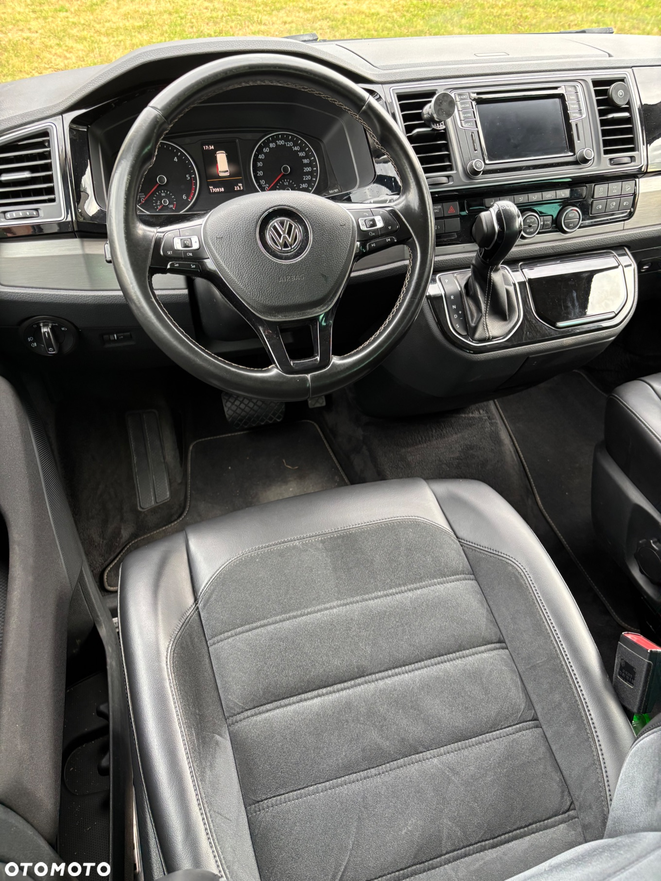 Volkswagen Multivan 2.0 BiTDI L1 Highline 4Motion DSG - 8