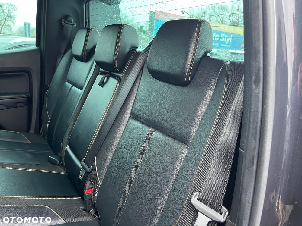 Ford Ranger 2.0 EcoBlue 4x4 DC Wildtrak - 24