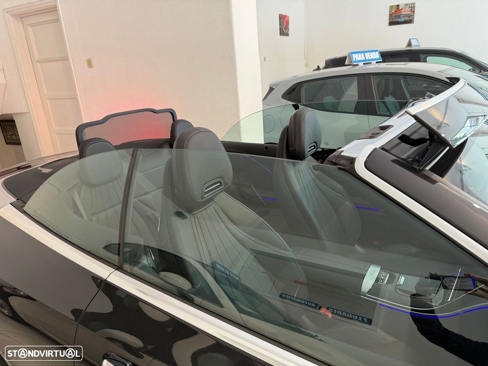 Mercedes-Benz CLE 220 d Cabrio 9G-TRONIC Edition AVANTGARDE - 25