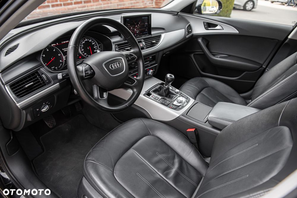 Audi A6 Avant - 14
