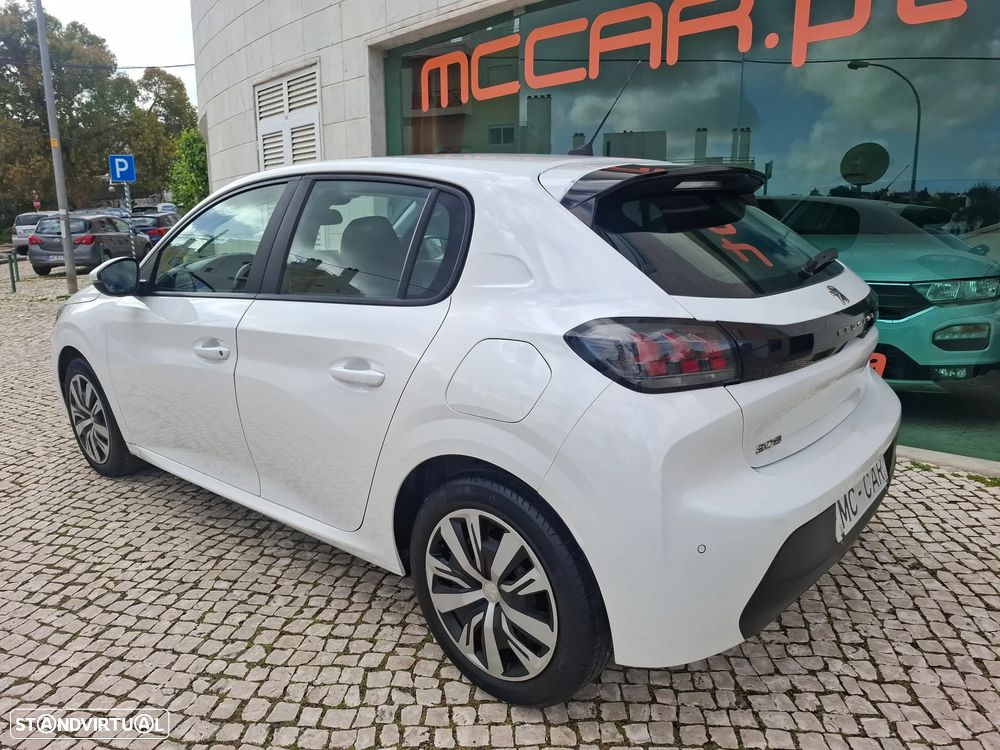 Peugeot 208 PureTech 75 Active - 3