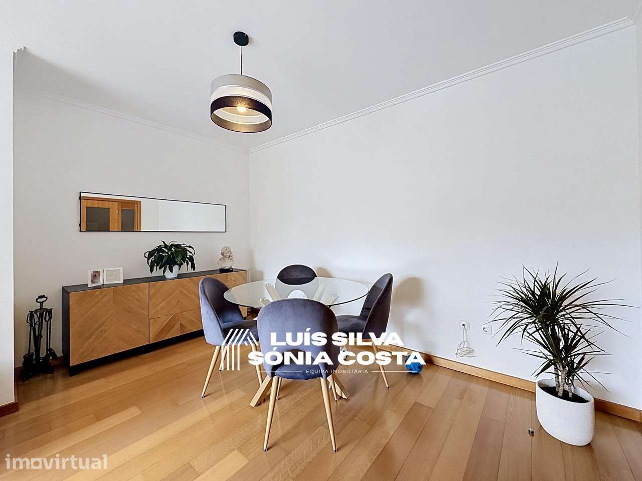 Apartamento T2 c/ Varanda, Garagem, Elevador & Arrumos – Centro... - Grande imagem: 4/29