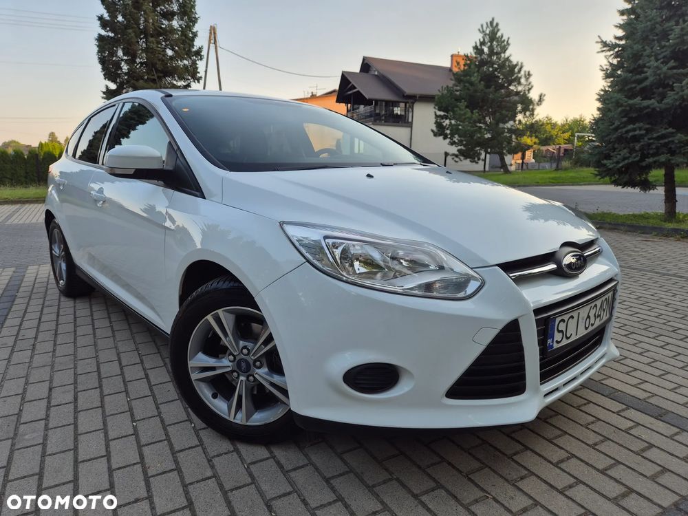 Ford Focus 1.0 EcoBoost Start-Stopp-System Ambiente - 10