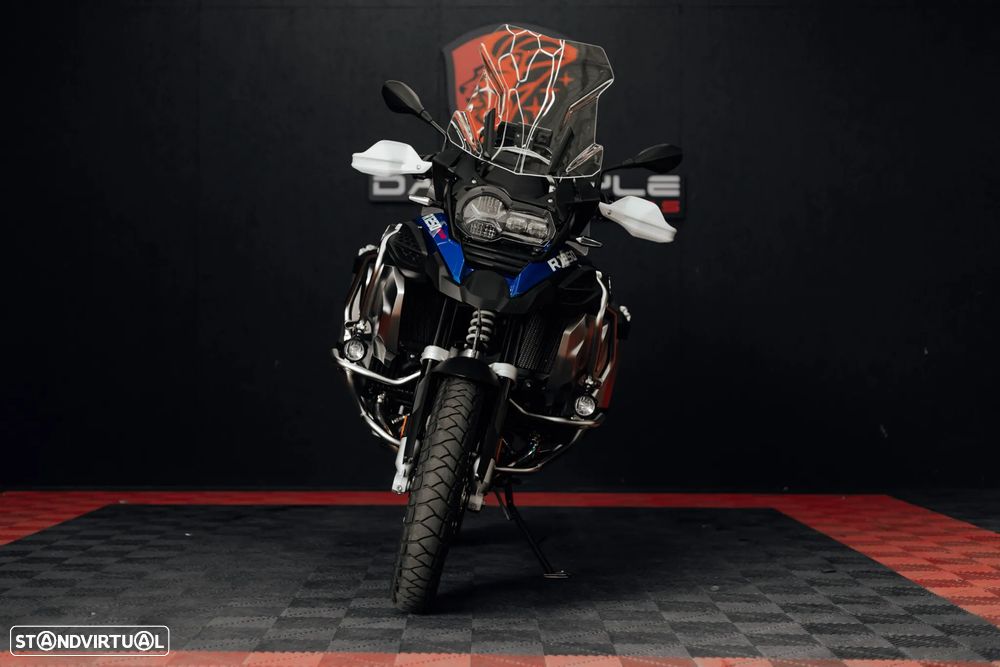 BMW R 1250 GS Adventure Rally - 6
