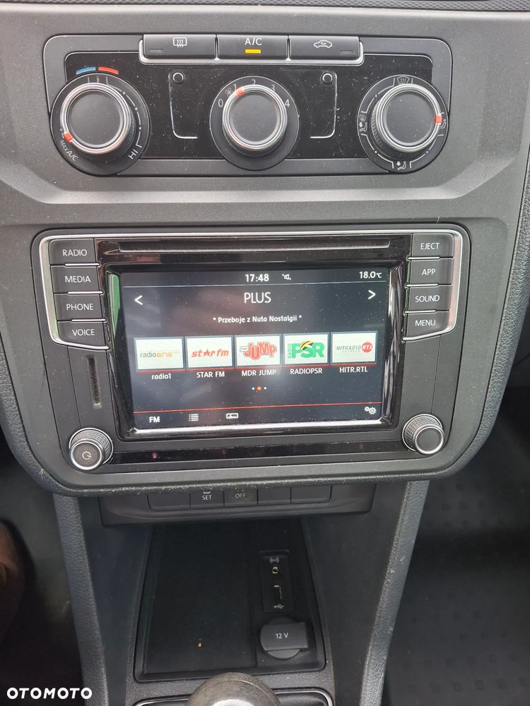 Volkswagen Caddy Maxi - 14