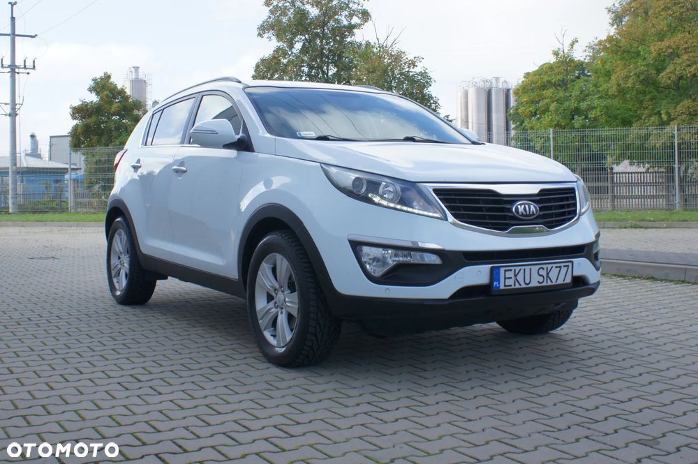 Kia Sportage 1.7 CRDI XL 2WD - 10