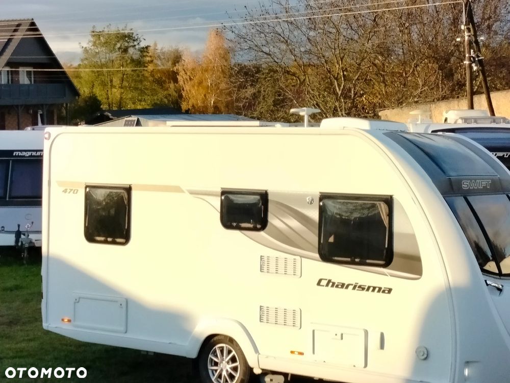 SWIFT Charisma 470 - 3