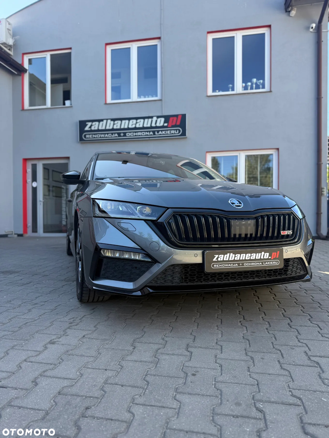 Skoda Octavia 2.0 TSI RS DSG - 6
