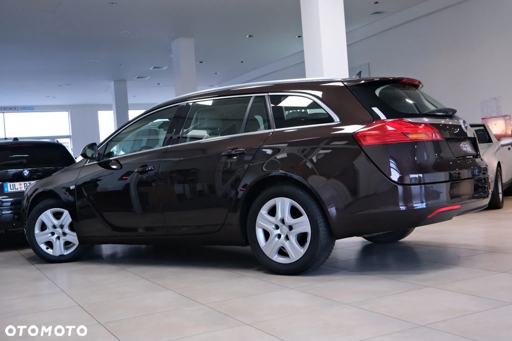 Opel Insignia - 13