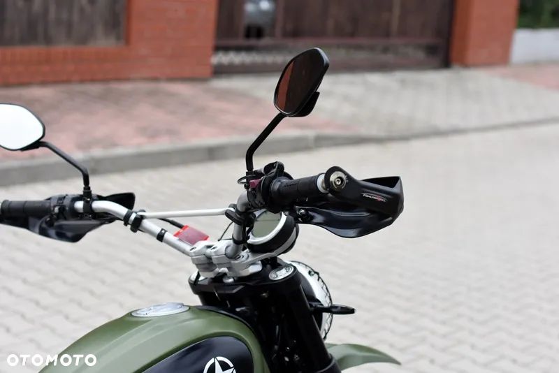 Ducati Scrambler - 14