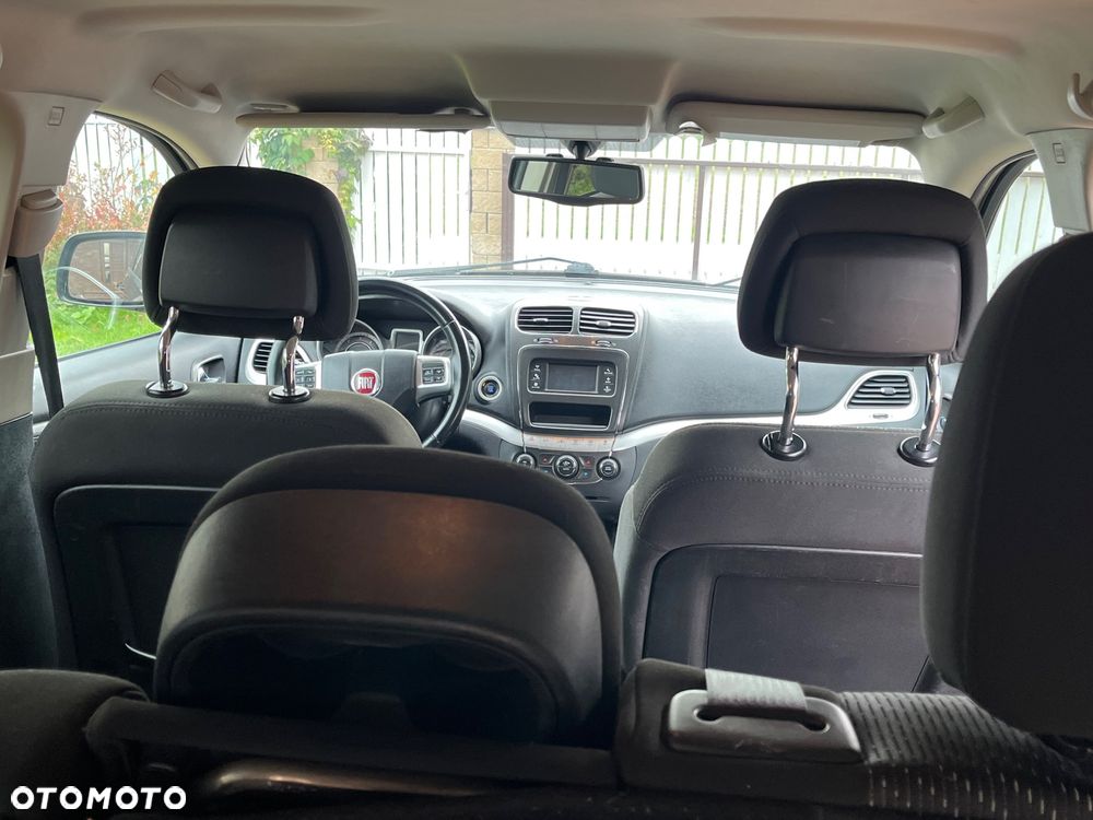 Fiat Freemont 2.0 Multijet Urban - 17